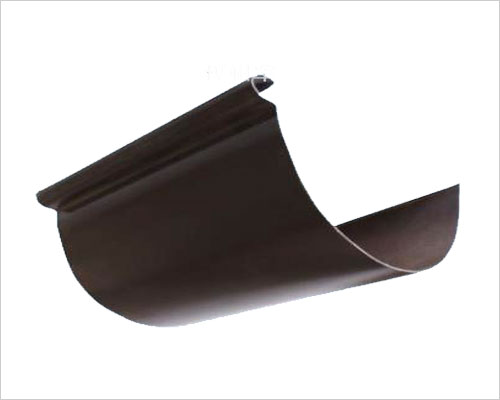 U型檐溝 U型檐溝選用T2紫銅為基材,銅元素含量大于99.9%,耐候性*強(qiáng),可適用于各種惡劣天氣和沿海地區(qū),與建筑本身同壽命.