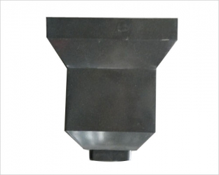 雨水斗 雨水斗屬于金屬落水系統(tǒng)分支,是設(shè)在屋面雨水由天溝進(jìn)入雨水管道的入口處.